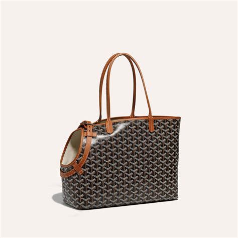 chien gris bag goyard|Chien Gris bag .